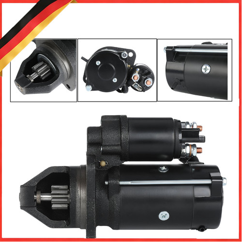 1kw anlasser mit 9v - mit,