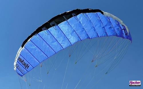 Para gleitschirm cloud - para-rc,