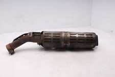 Auspuff Endtopf Schalldämpfer