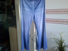 leggins damen mit weitem Schlag Gr.XXL