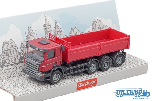 Olm design models scania - olm,