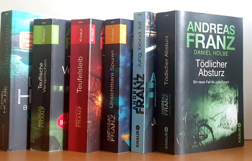 BUCHPAKET+KRIMI+THRILLER+6