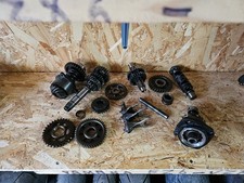 Suzuki VX 800 90-97 Getriebe