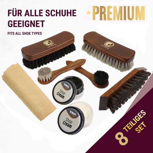 Langlauf premium schuhputzset - langlauf,