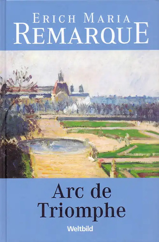 Arc triomphe erich - arc, maria