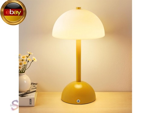 Led pilzlampe tischlampe - led,