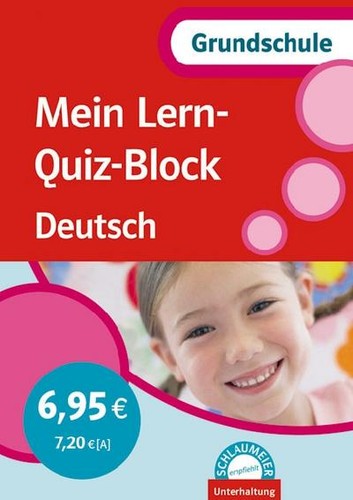 Mein lern quiz block - mein, lern-quiz-block