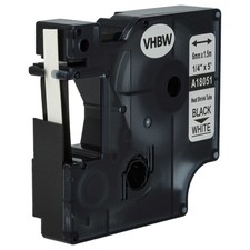 Schrumpf Schriftband Ersatz