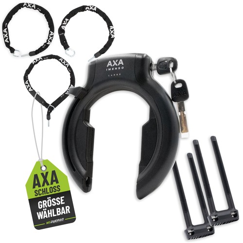 Axa rahmenschloss set imenso - rahmenschloss,