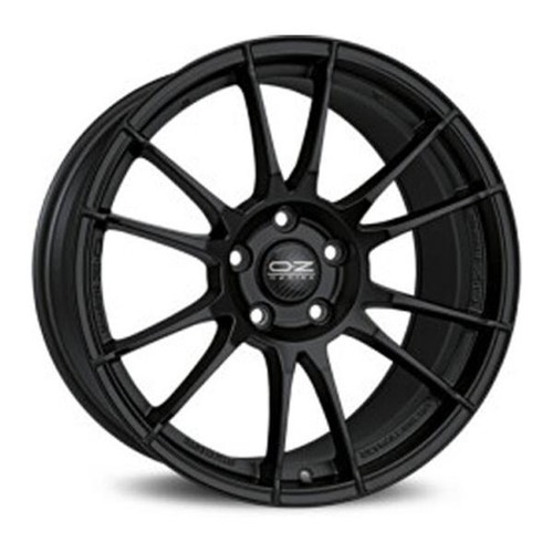 Ultraleggera schwarzmatt - oz,
