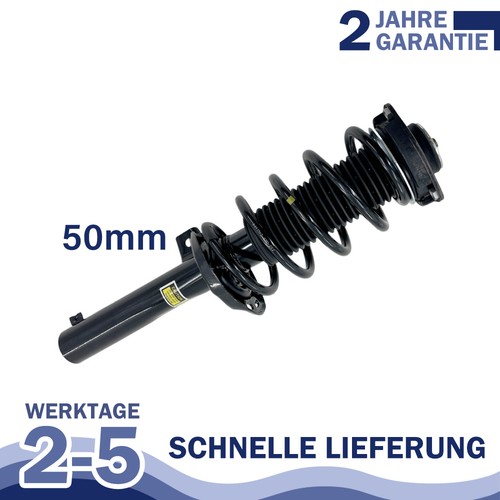 Komplett stoßdämpfer - komplett,