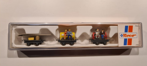 Roco feldbahn h0e - h0e, artikel-nr