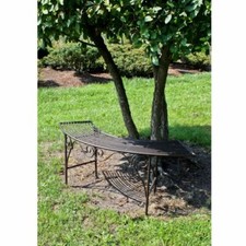 Bogenbank FUEGO Rostoptik