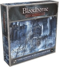 Bloodborne Das Brettspiel •