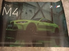 Poster - Doppelposter,  BMW M3