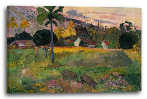 Kunstdruck paul gauguin - paul,