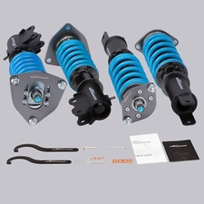 Gewindefahrwerk Dämpfung