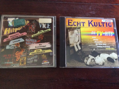 Die hits alben - cd, alben]