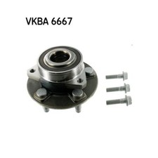 Radlagersatz SKF VKBA 6667