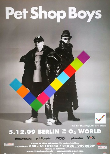 Pet shop boys - pet,
