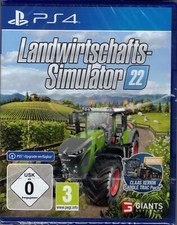 Landwirtschafts-Simulator 22 inkl. Bonus | deutsch | PS4 Playstation 4 | NEU