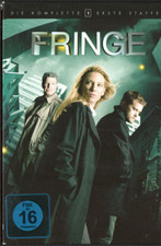 Fringe - Grenzfälle des FBI - Die komplette erste Staffel [7 DVDs] Season 1