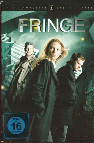 Fringe grenzfälle des - -,