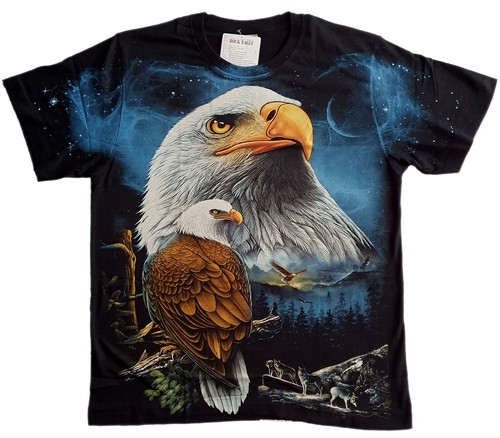 Adler wölfe wald - adler,