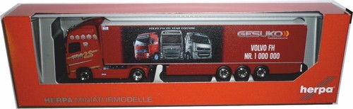 Herpa 310024 volvo - volvo, fh