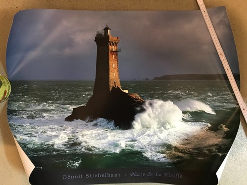 Poster leuchtturm 80 - leuchtturm,