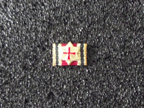 Bundesverdienstkreuz - (s1-167),
