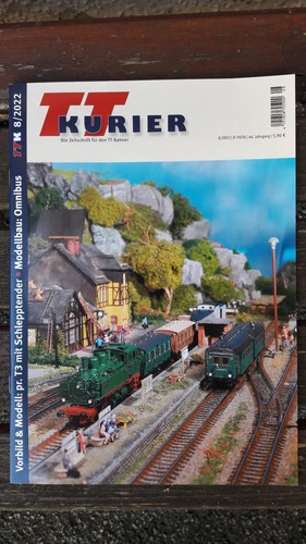 Kurier ausgabe 2022 - tt-kurier, 8/2022
