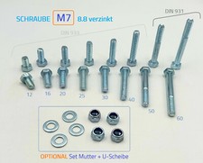 10 St. Mutter M7 + 20 St