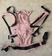 manduca xt babytrage rosa