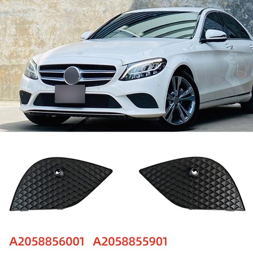 Fog light grille - fog, trim