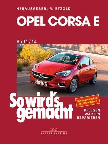 Rüdiger etzold opel corsa - opel, e