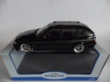 1 18 BMW E36 Alpina B3 3.2 Touring OVP schwarz Selten Rar Einzelstück Kult