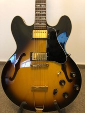 Gibson es 345 Baujahr 1969 Top