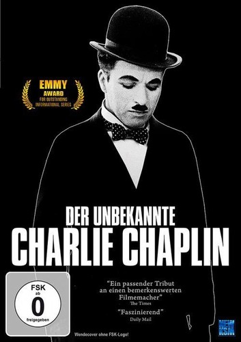 Der unbekannte charlie chaplin - der,