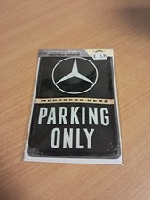 Blechpostkarte 10x14 OVP