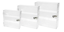 SAFE Acryl-Vitrine