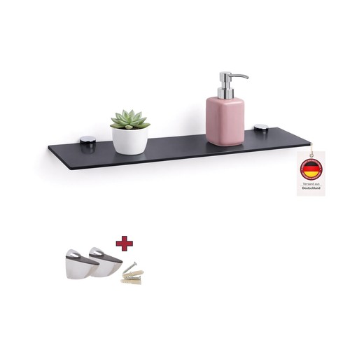 Hooz glasregal wandregal 6mm - hooz,