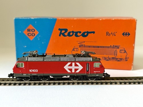 Roco 02166a 2166 lok 10103 - e-lok,