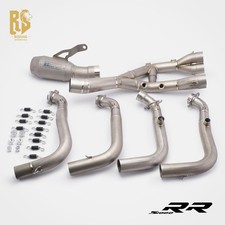 Auspuff Full System Titan