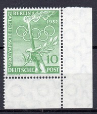 Berlin 89 Olympia 1952