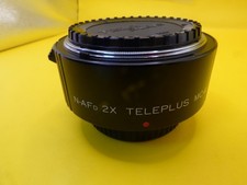 TELEPLUS AF Tele Converter 2X N AFd MC4 Japan 7 PIN VERSION MADE IN JAPAN