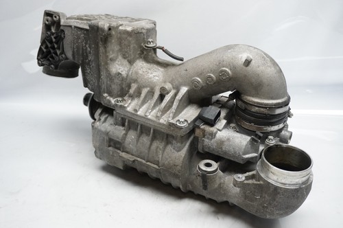 Kompressor mercedes benz w204 - kompressor,