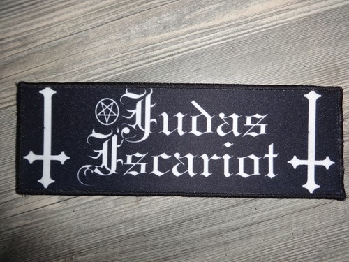Judas iscariot patch strip - iscariot,