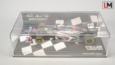 1:43 Minichamps Sauber F1 Team #11 Hülkenberg Showcar 2013 // X_296