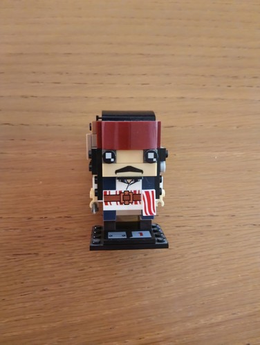 Lego moc brickheadz 41593 - moc,